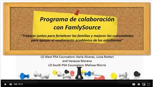 FamilySource SPAN 